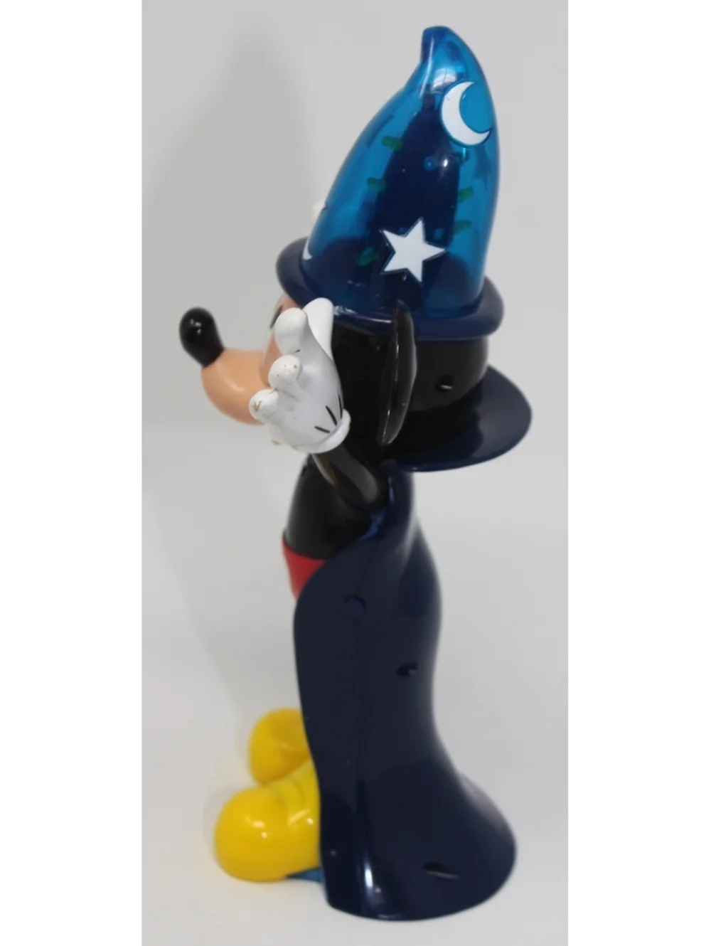 Disney Live Mickey's Magic Show Sorcerer Mickey LightUp Spinner Souvenir Toy 11